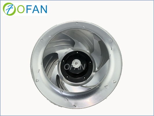 Replace Ebm-past EC Centrifugal Fans 310mm Filtering Ffu Speed 2200 RPM